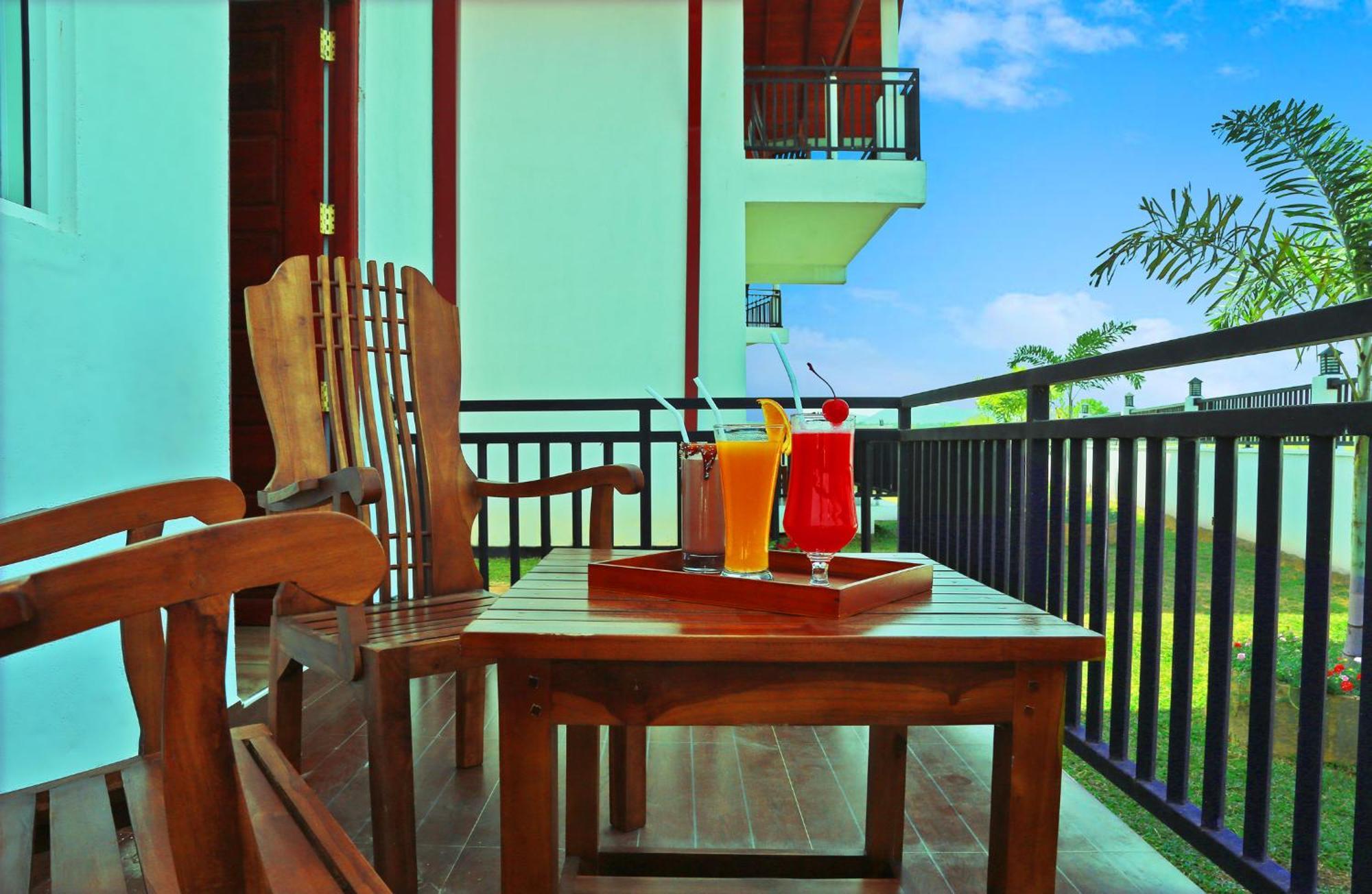 Avonil Resort Yala Tissamaharama Ngoại thất bức ảnh
