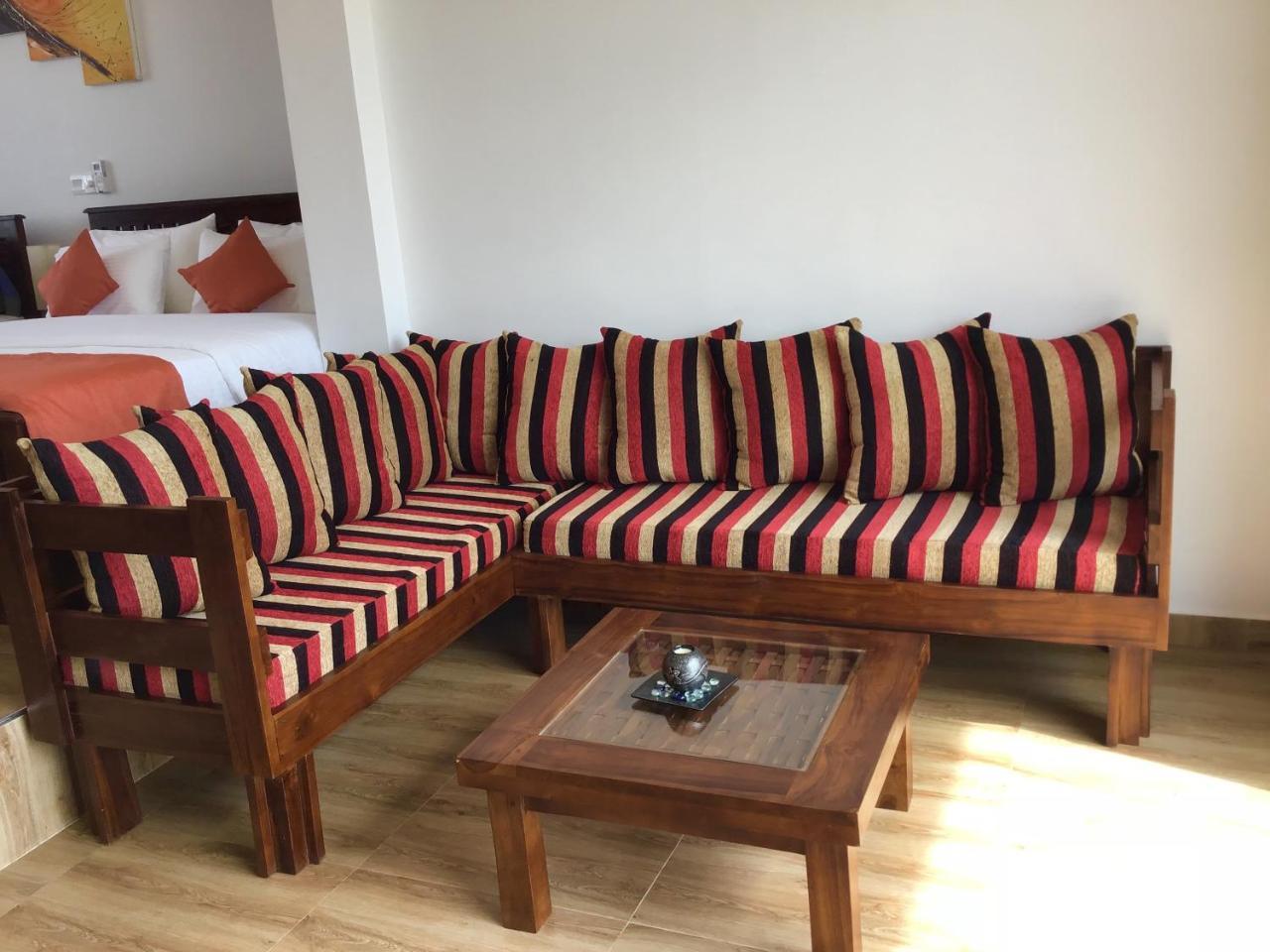 Avonil Resort Yala Tissamaharama Ngoại thất bức ảnh