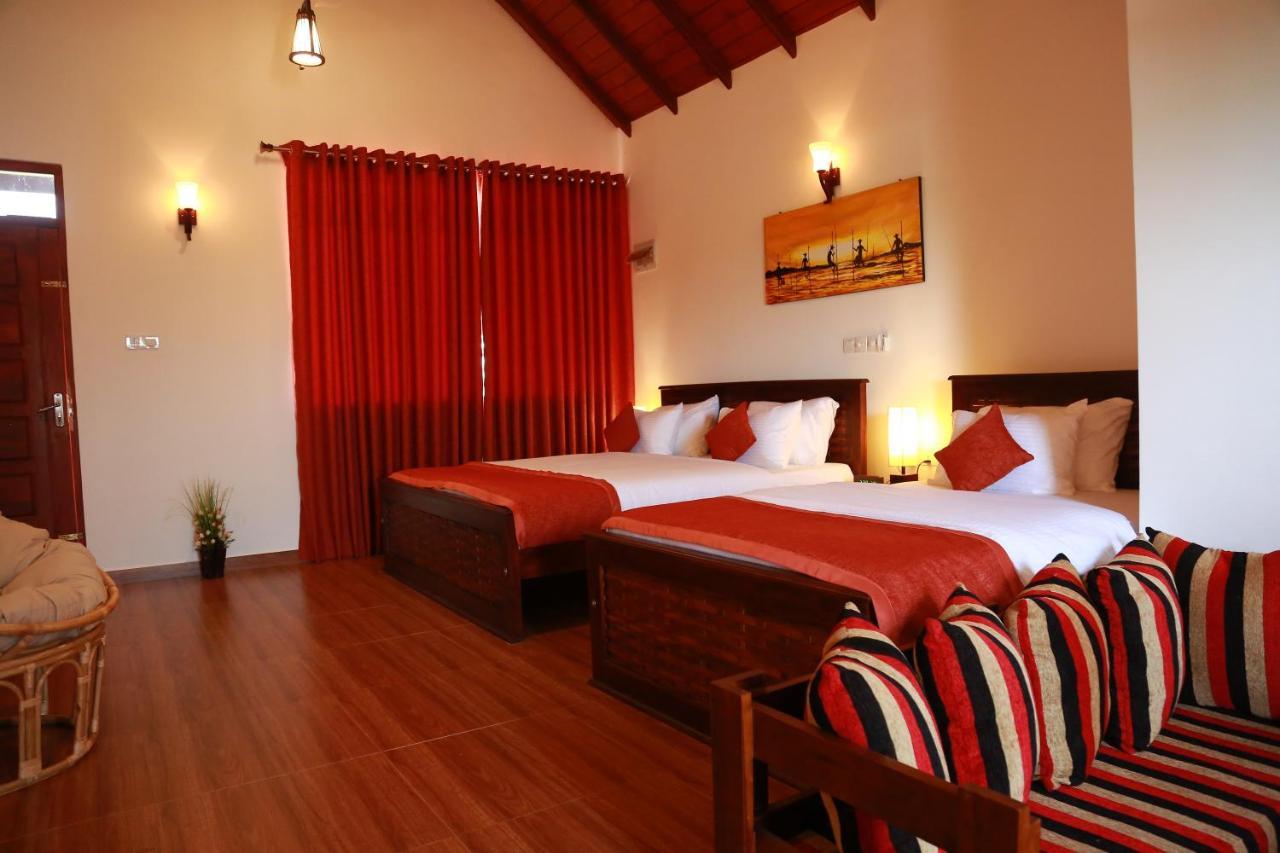 Avonil Resort Yala Tissamaharama Ngoại thất bức ảnh